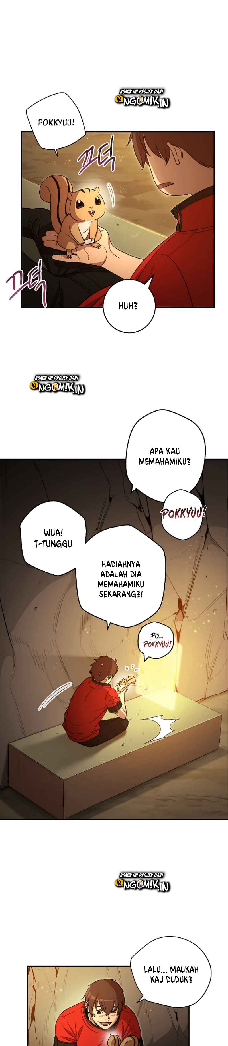 Dungeon Reset Chapter 11